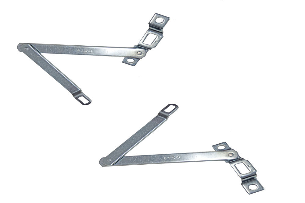 Hinge Support, 1967-1972 Fleetside Tailgate - PR