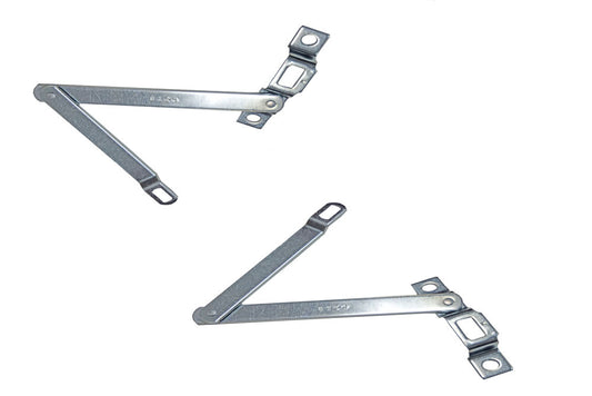 Hinge Support, 1967-1972 Fleetside Tailgate - PR