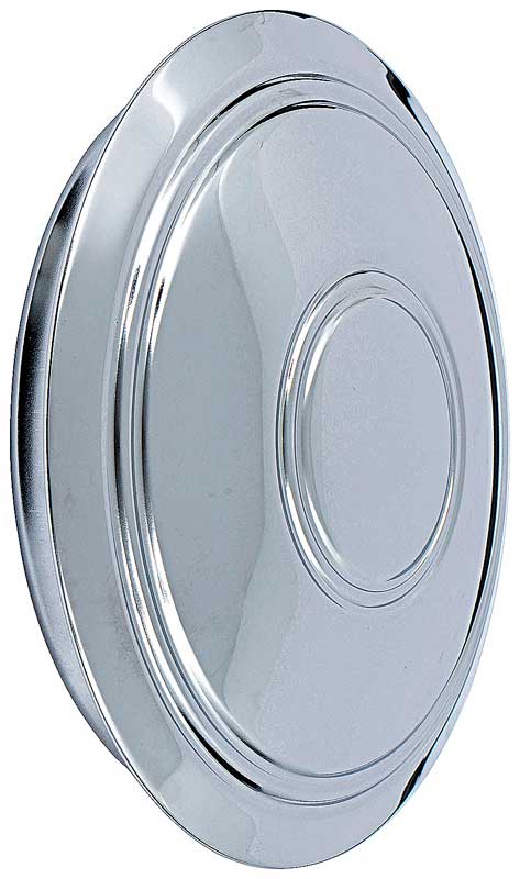 Wheel Cap, Truck Police Style With Out Bow Tie