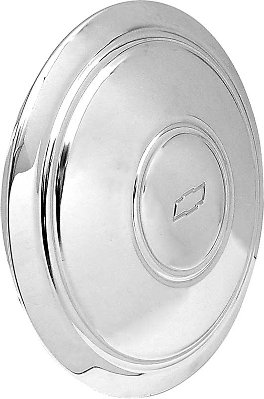 Wheel Cap, Truck Repro Police Style With Bow Tie