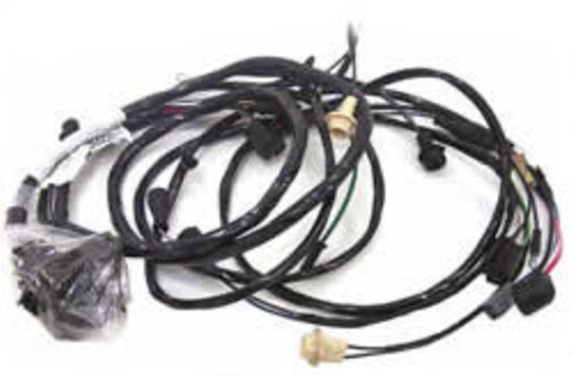 Wire Harness, 1967-1972 Chevrolet Truck Forward Lamp