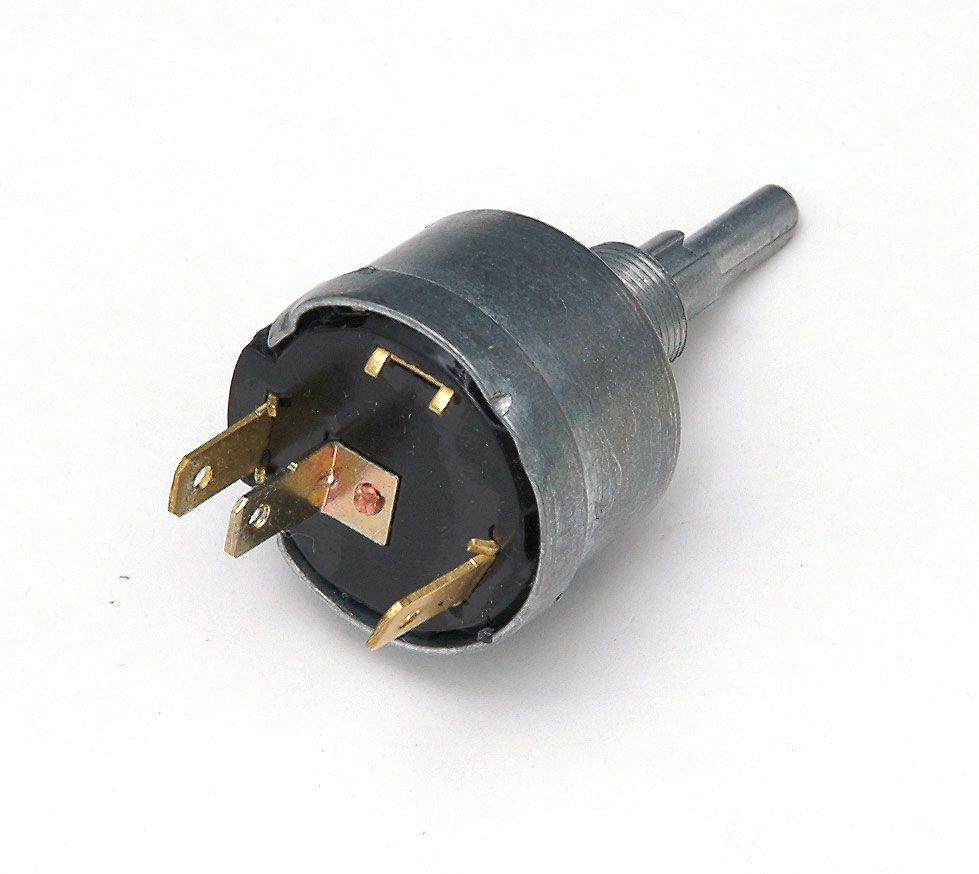 Switch, 1967 GM Truck Wiper