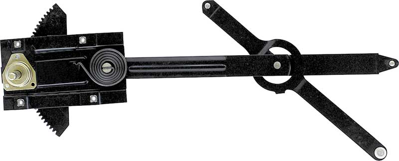 Regulator, 1967-1971 Truck Window - LH