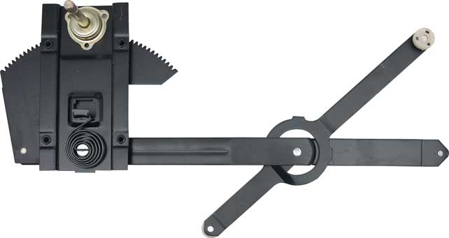 Regulator, 1977-1986 Truck Window - RH