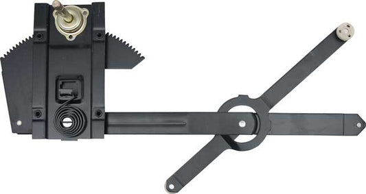 Regulator, 1977-1986 Truck Window - RH