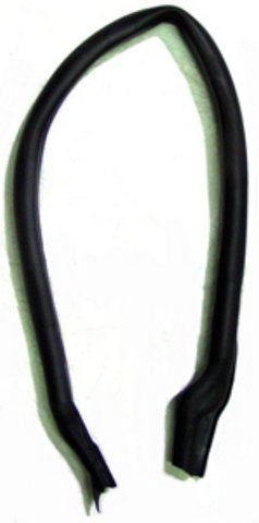 Weatherstripping, 1969-1972 Blazer - LH Roof - Double Skin Top