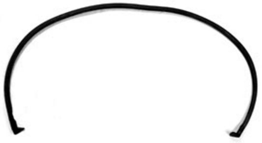 Weatherstripping, 1969-1972 Blazer Header Seal