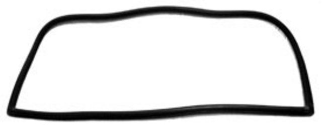 Weatherstripping, 1967 Chevrolet, Gm Truck Small Rear Window