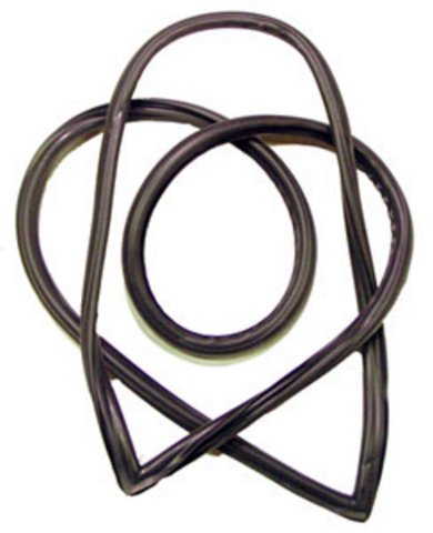 Weatherstripping, 1967-1972 Chevrolet, Gm Truck Standard Windshield (No Chrome)