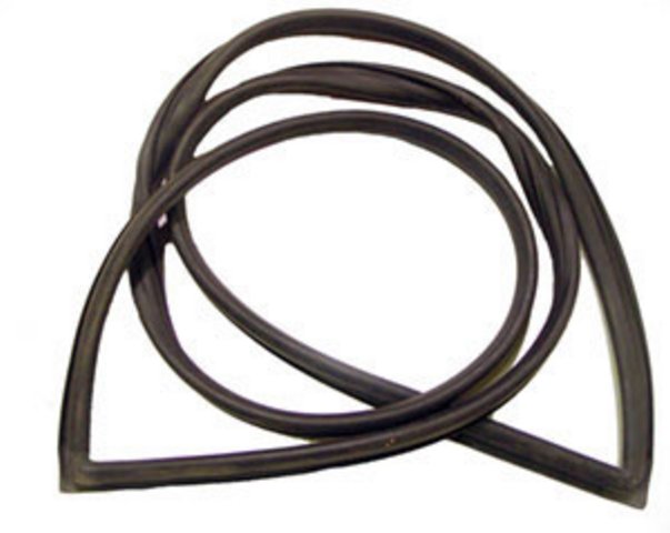 Weatherstripping, 1967-1972 Chevrolet, Gm Truck Standard Rear Windshield (No Chrome)