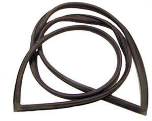 Weatherstripping, 1967-1972 Chevrolet, Gm Truck Standard Rear Windshield (No Chrome)