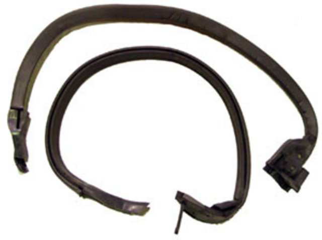 Weatherstripping, 1972 Blazer Single Skin Roof -Pair