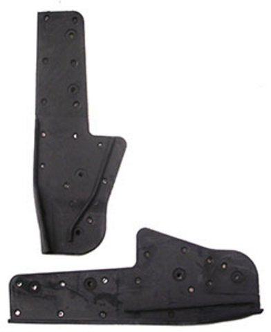 Deflector, 1969-1972 Blazer Driprail - PR