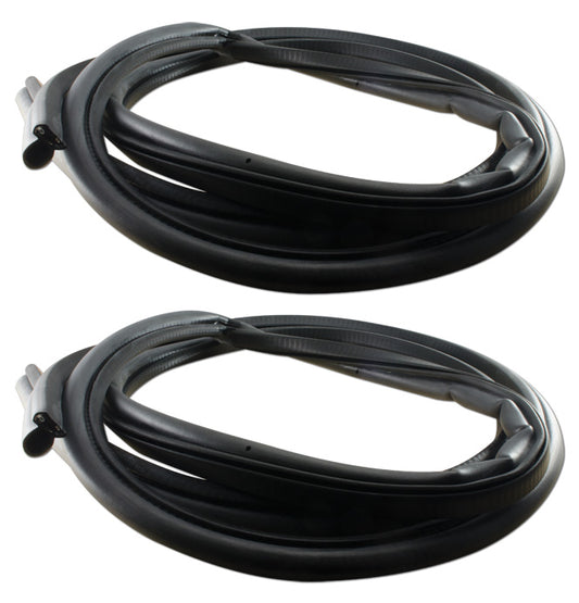 Weatherstripping, 1967-1972 Chevrolet, Gm Truck Door Repro - PR