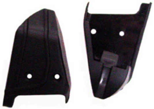 End Caps, 1969-1972 Blazer Door Window - PR