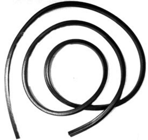 Weatherstrip, 1973-1981 GM, Truck, Blazer Door (On Cab) Per Side