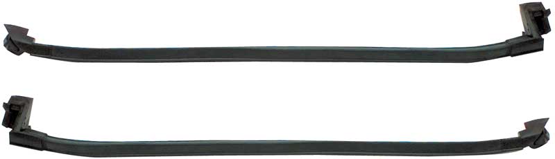 Seal, 1973-1975 Blazer Roofrail - PR