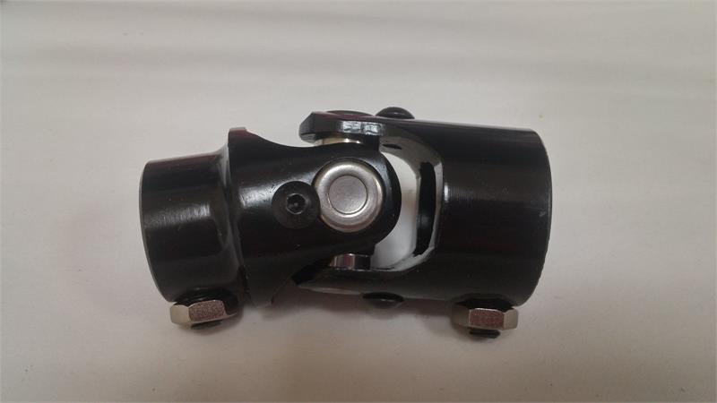 Steering Column-U-Joint, Black