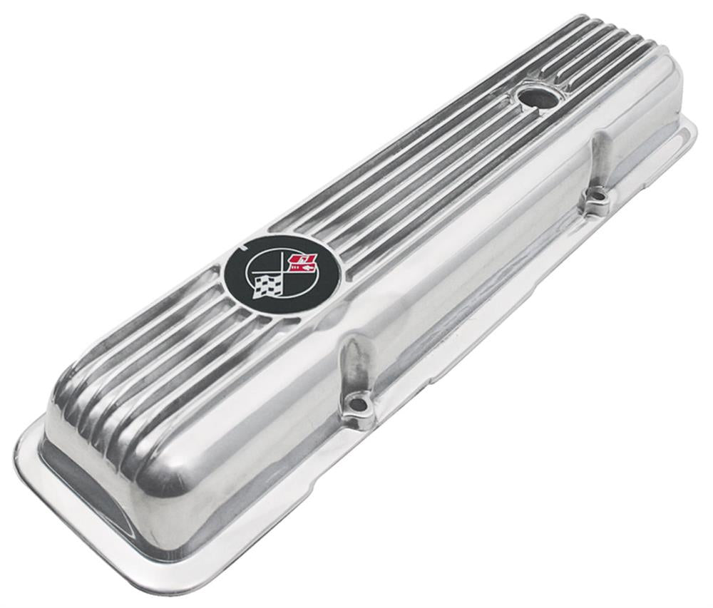 Valve Cover, 1970-1972 Chevelle El Camino RH 350 Aluminum