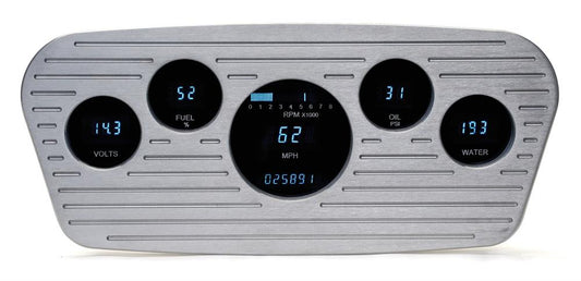 Dakota Digital Gauges, 1932 Chevy Dakota Digital VFD (Includes Bezel)