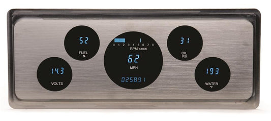 Dakota Digital Gauges, 1939 Chevy Dakota Digital VFD (Includes Bezel)