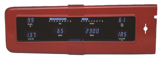 Dakota Digital Gauges, 1940 Chevy Dakota Digital VFD