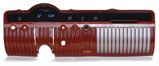 Dakota Digital Gauges, 1950-1951 Mercury Dakota Digital VFD (Does Not Includes Bezel)