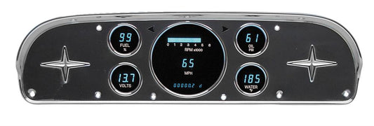 Dakota Digital Gauges, 1957-1960 Ford Pickup Dakota Digital VFD