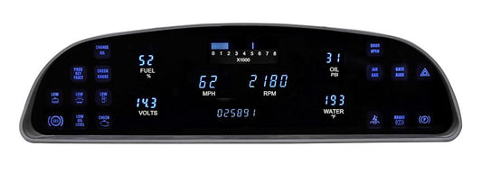 Dakota Digital Gauges, 1994-1995 Impala SS 1994-1996 Caprice Dakota Digital VFD