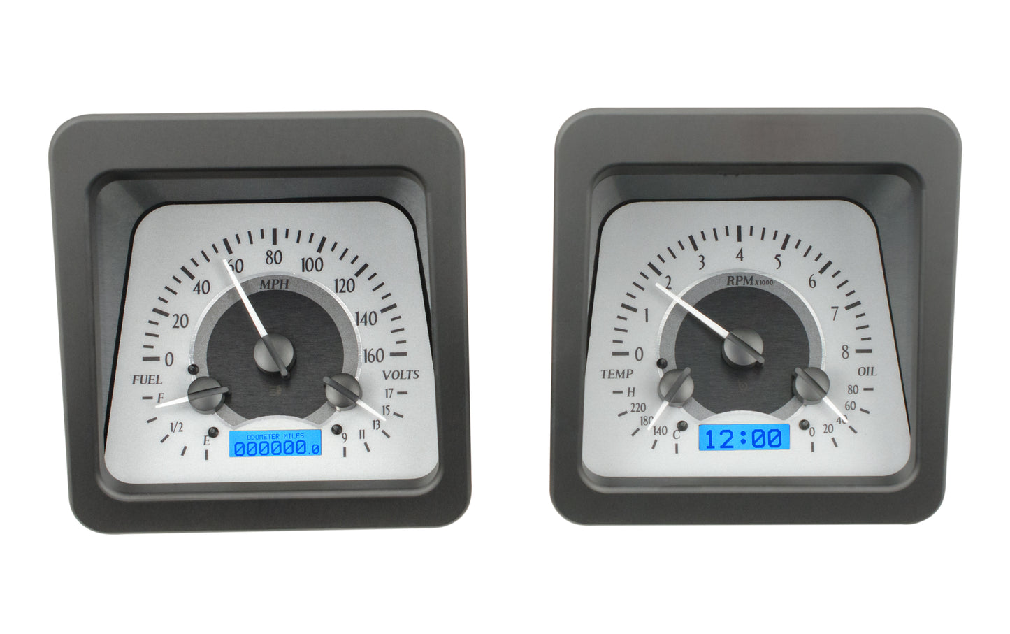 Dakota Digital Gauges, 1969 Camaro No Console Gauges VHX
