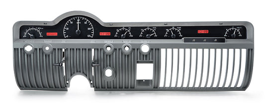 Dakota Digital Gauges, 1950-1951 Mercury VHX