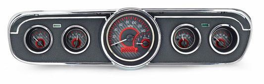 Dakota Digital Gauges, 1965-1966 Mustang VHX