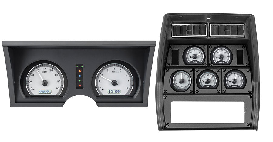 Dakota Digital Gauges, 1978-1982 Corvette VHX