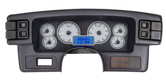 Dakota Digital Gauges, 1987-1989 Mustang VHX