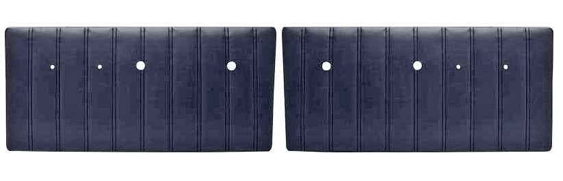 Door Panels, 1967-1968 Chevy Truck  - Assembled - PR