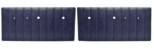 Door Panels, 1967-1968 Chevy Truck  - Assembled - PR