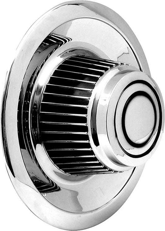 Wheel Cap, Plastic Rally