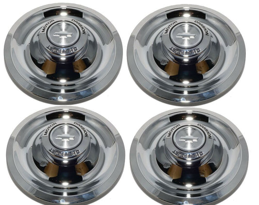 Wheel Cap Set, Flat Stard (4)