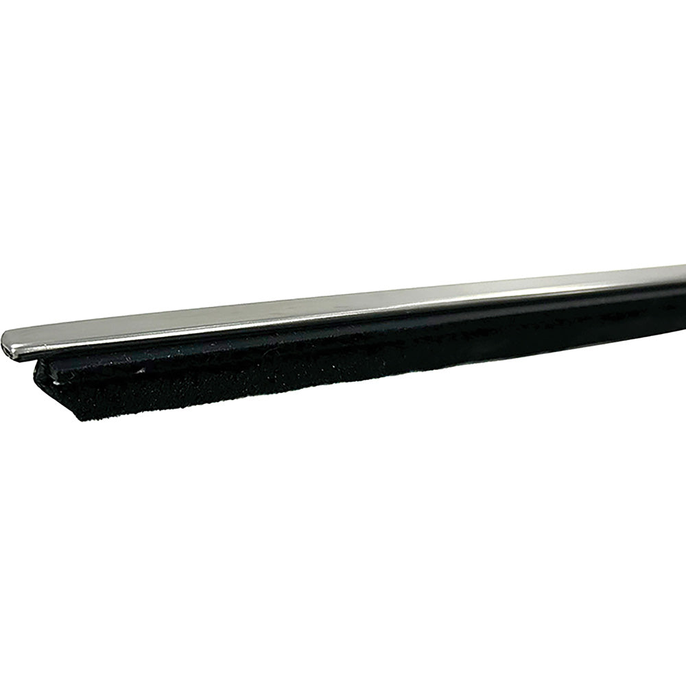 Window Felts, 1965 Impala 2 Door Hardtop - OEM
