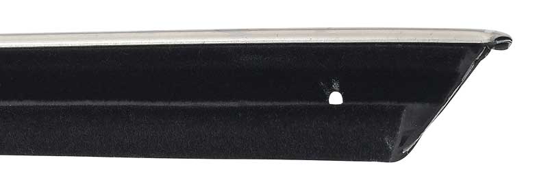 Window Felts, 1963-1964 Impala Convertible - Replacement
