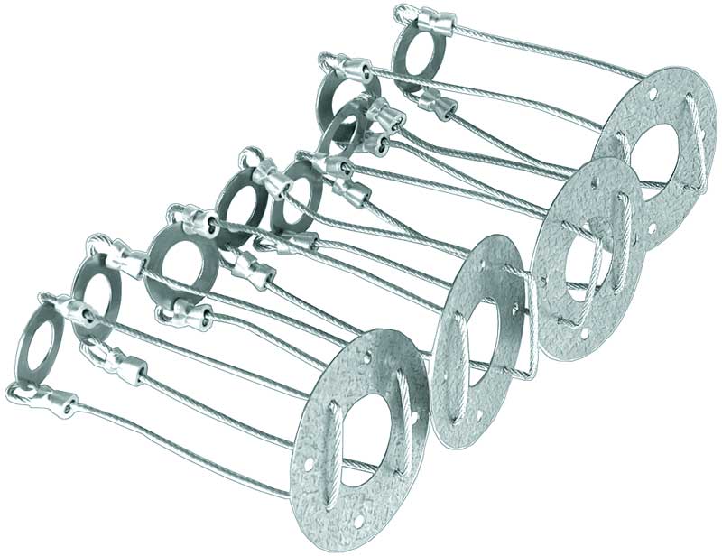 Cap Keepers, 1967 Flat Cap (Set Of 4)