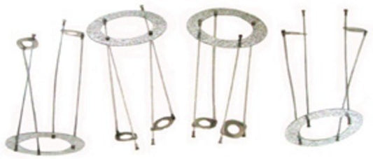 Cap Keepers, 1968-1972 Rally Cap (Set Of 4)