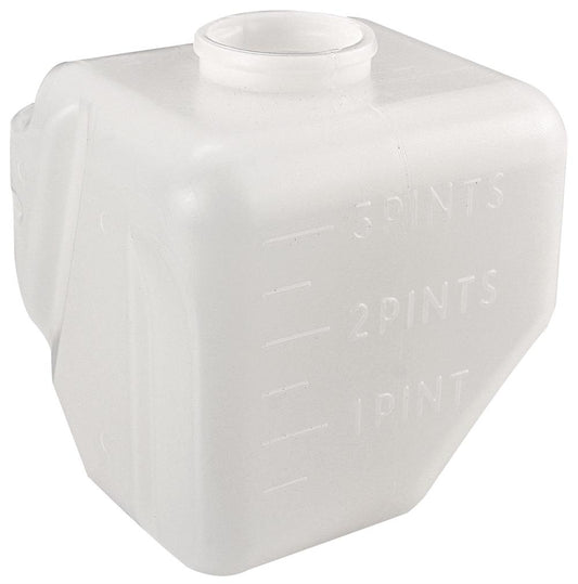 Bottle, 1964-1969 Chevelle El Camino Windshield Washer