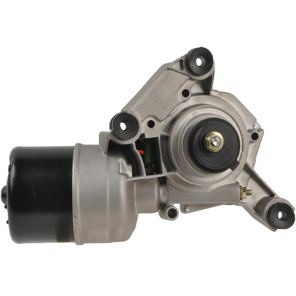 Motor, 1968-1972 Chevelle El Camino Wiper Motor With Depressed Park
