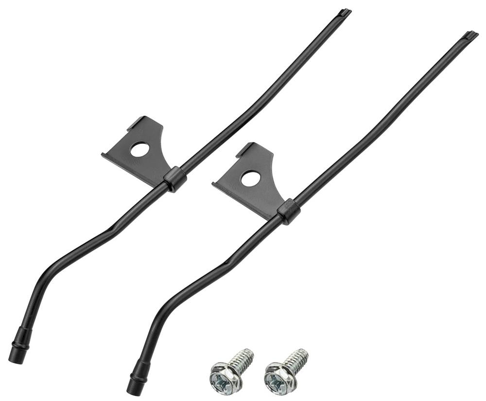 Nozzles, 1966-1967 Chevelle El Camino Window Washer - PR