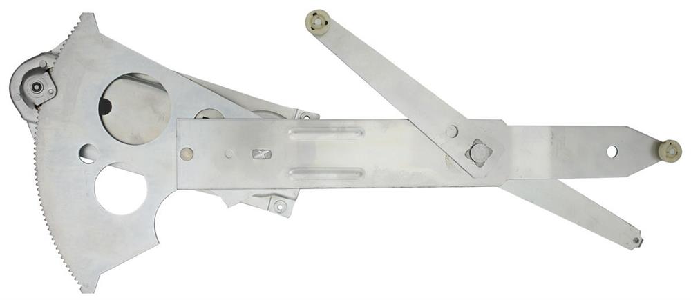 Regulator, 1969 Chevelle Window - LH