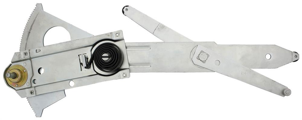 Regulator, 1969 Chevelle Window - RH