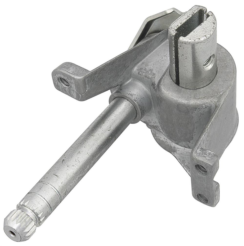 Regulator, 1968-1972 El Camino Vent - LH