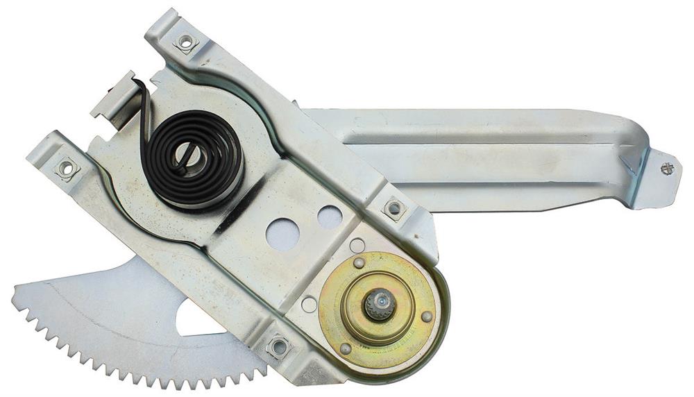 Regulator, 1968-1972 Chevelle Quarter Window - RH