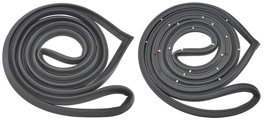 Weatherstrip, 1966-1967 Chevelle 2 Door Sedan - PR
